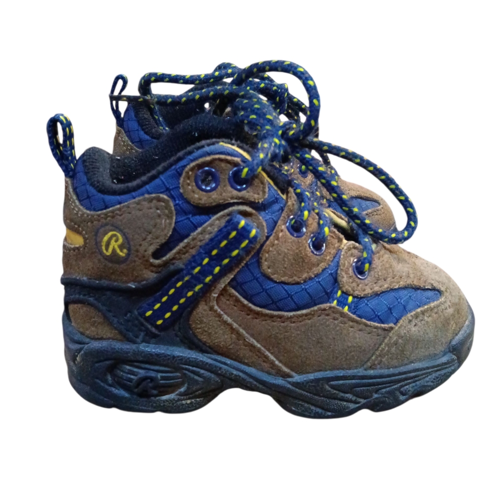 Rawlings Escalade Toddler Hiking Boots Size 5.5 Rare Vintage